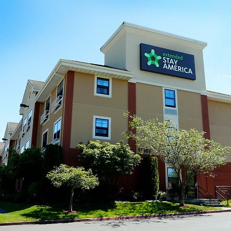 Extended Stay America Suites - Seattle - Northgate מראה חיצוני תמונה