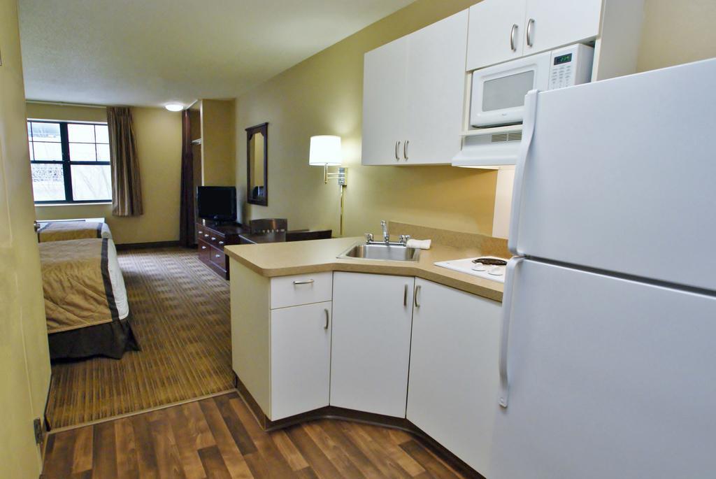 Extended Stay America Suites - Seattle - Northgate מראה חיצוני תמונה