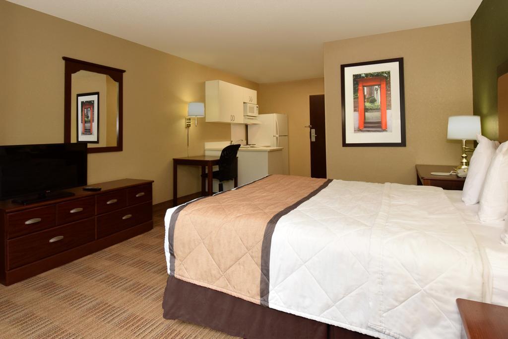 Extended Stay America Suites - Seattle - Northgate מראה חיצוני תמונה