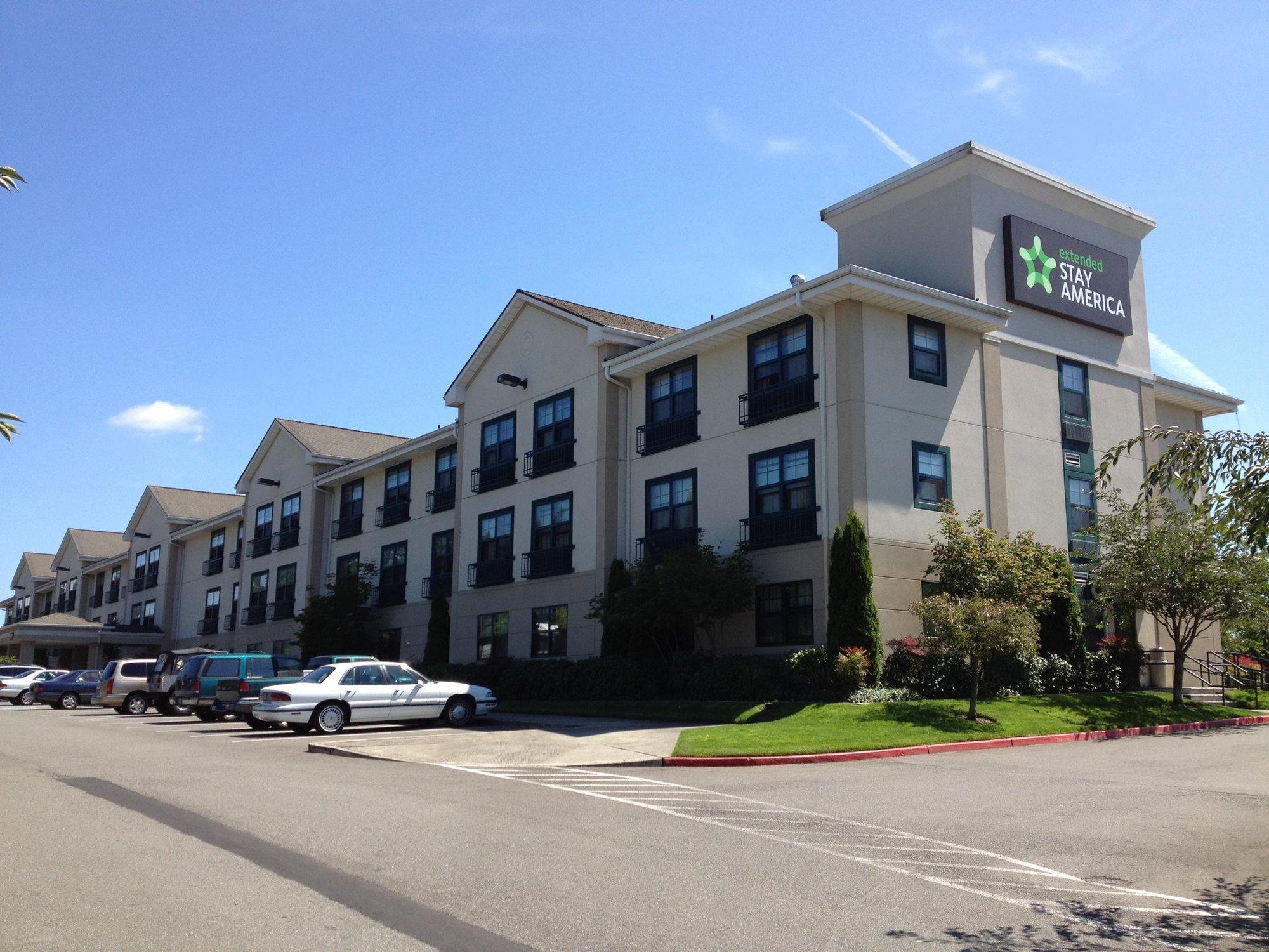 Extended Stay America Suites - Seattle - Northgate מראה חיצוני תמונה