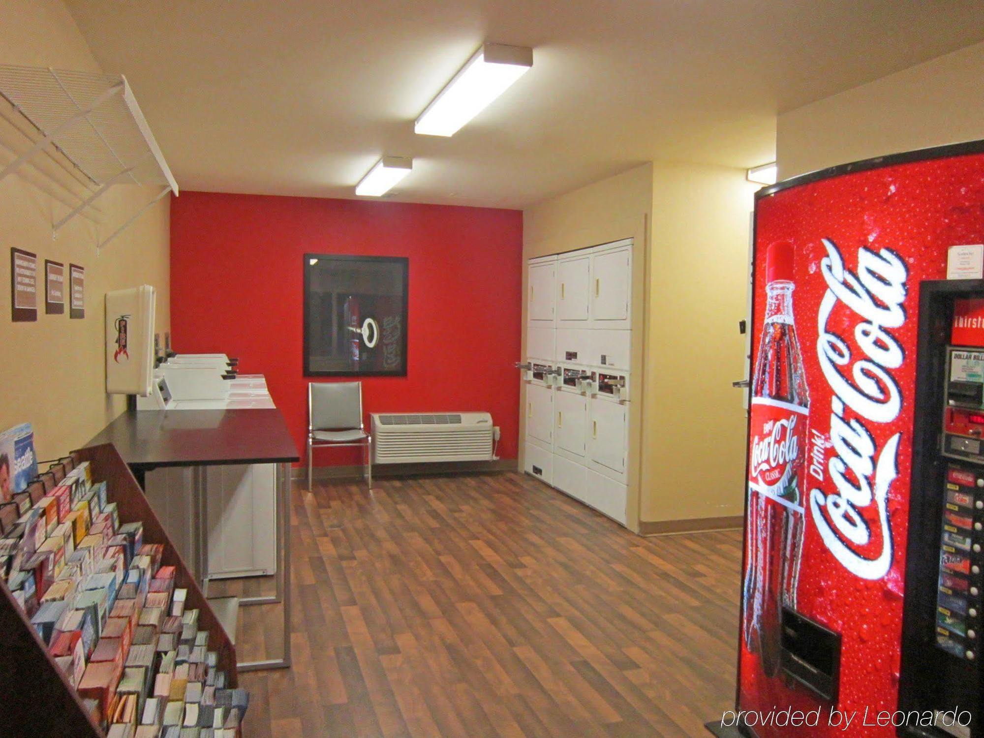 Extended Stay America Suites - Seattle - Northgate מראה חיצוני תמונה